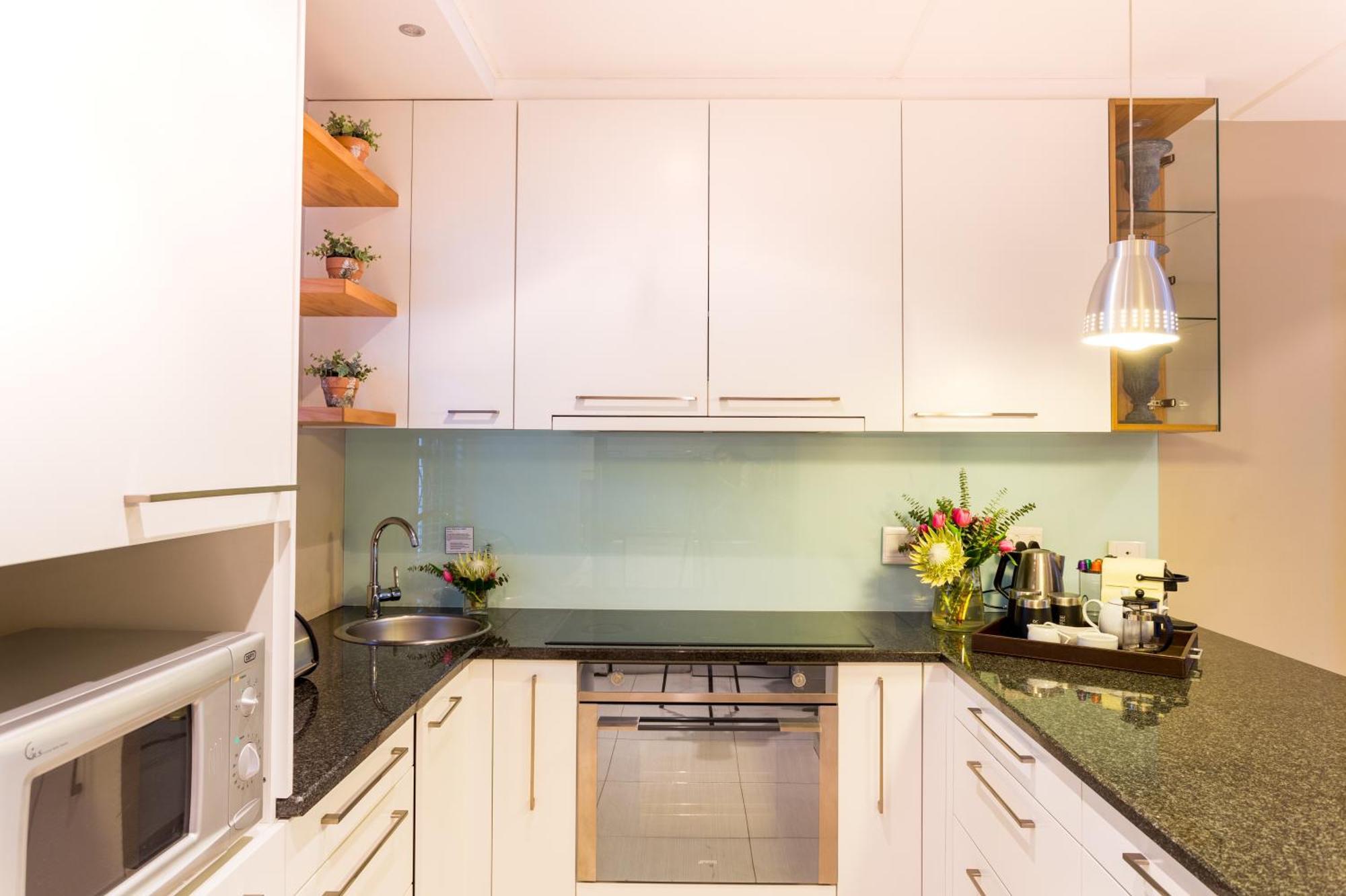 Apartamento de 99 m² en Stellenbosch Central, con 2 habitación Exterior foto
