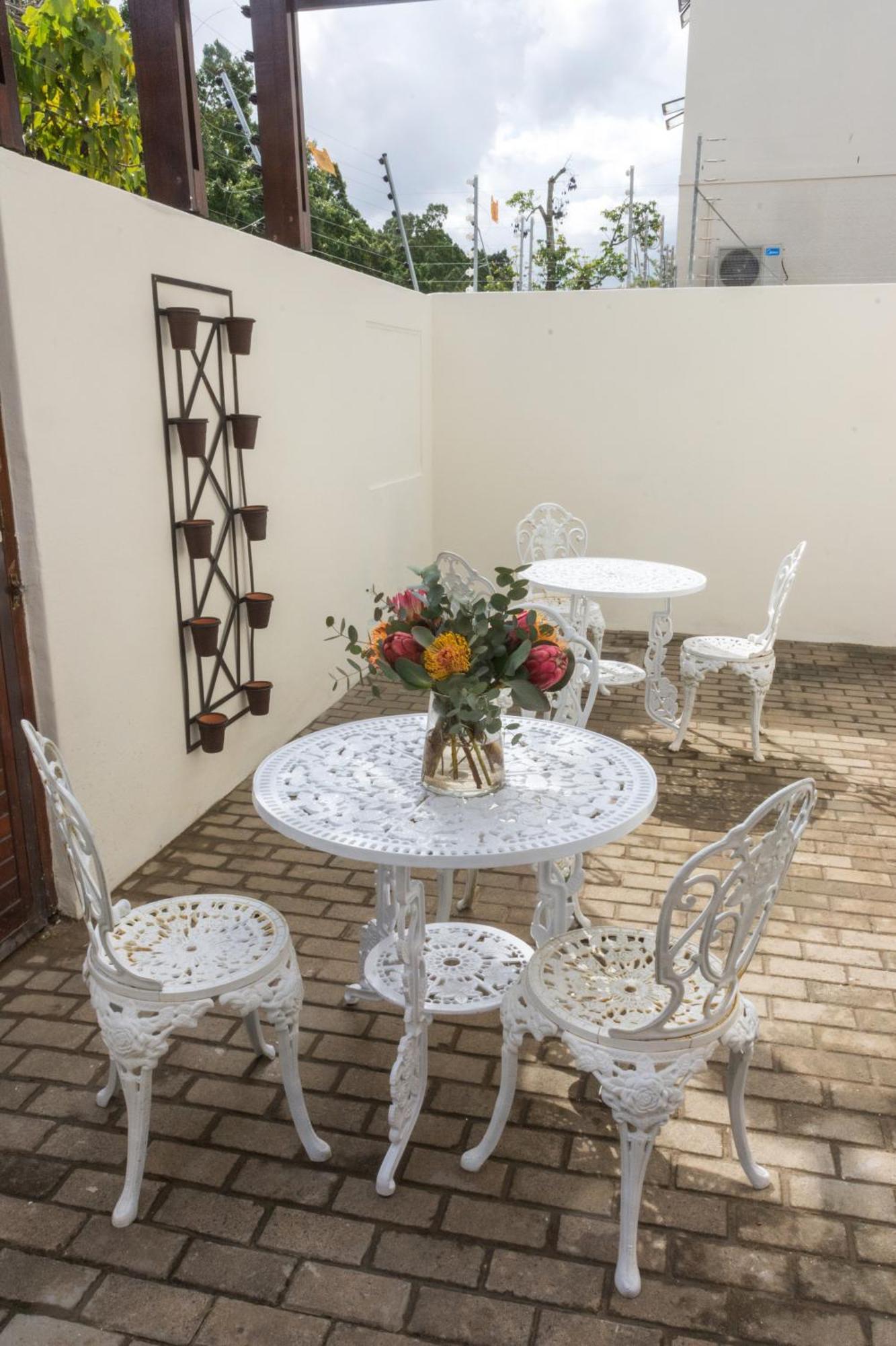 Apartamento de 99 m² en Stellenbosch Central, con 2 habitación Exterior foto