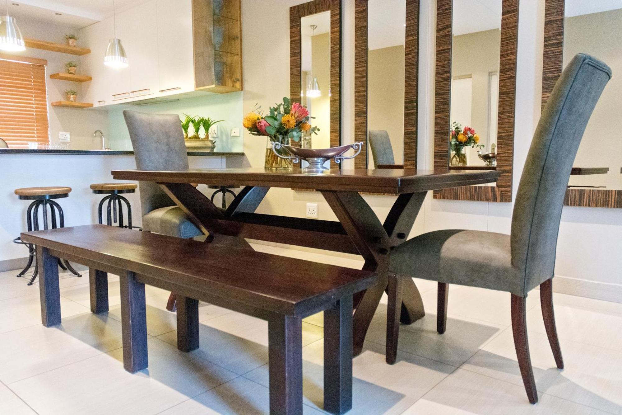 Apartamento de 99 m² en Stellenbosch Central, con 2 habitación Exterior foto