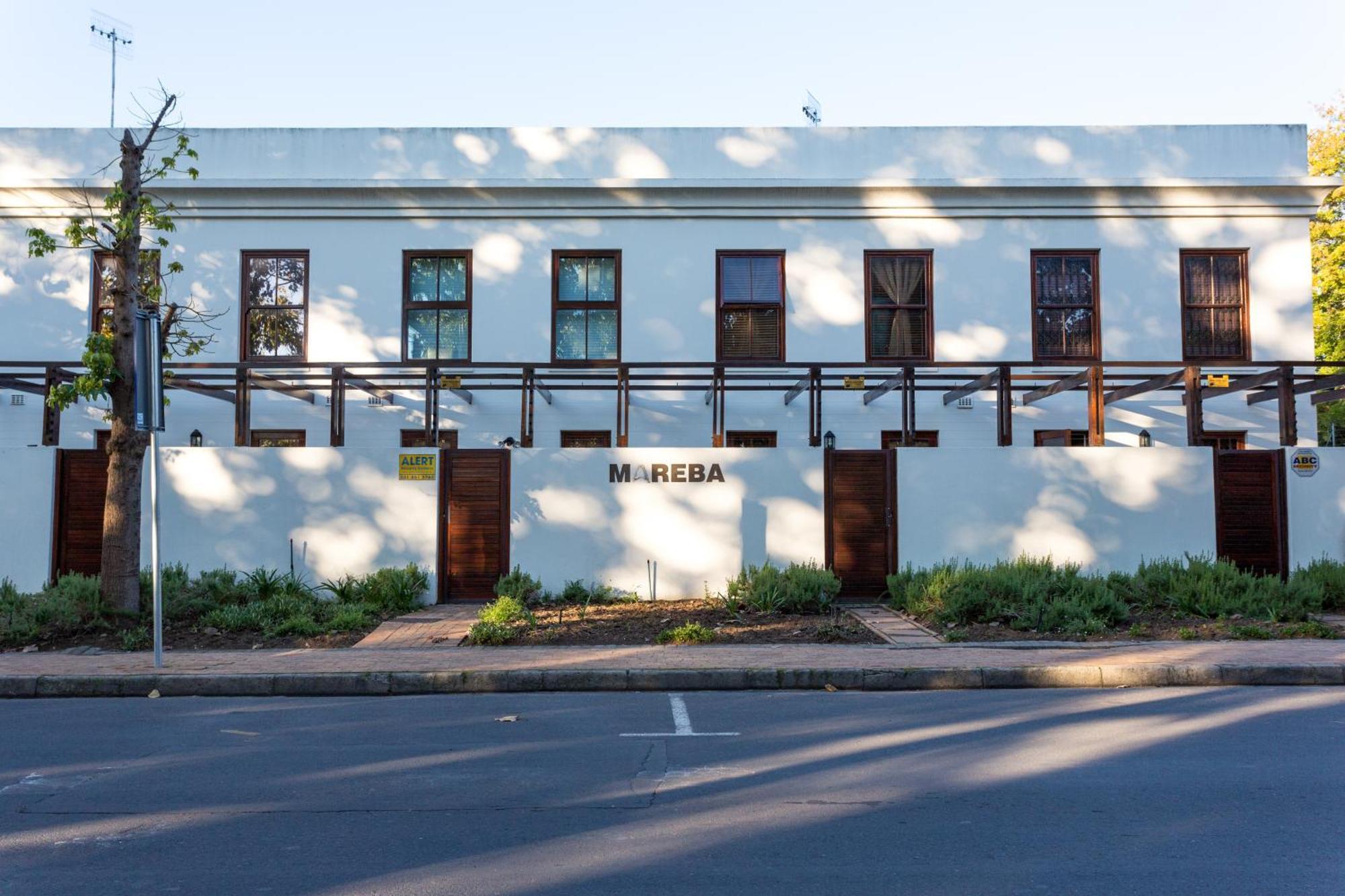 Apartamento de 99 m² en Stellenbosch Central, con 2 habitación Exterior foto
