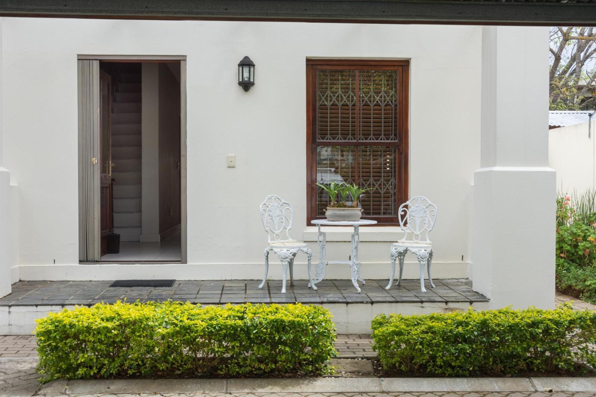 Apartamento de 99 m² en Stellenbosch Central, con 2 habitación Exterior foto