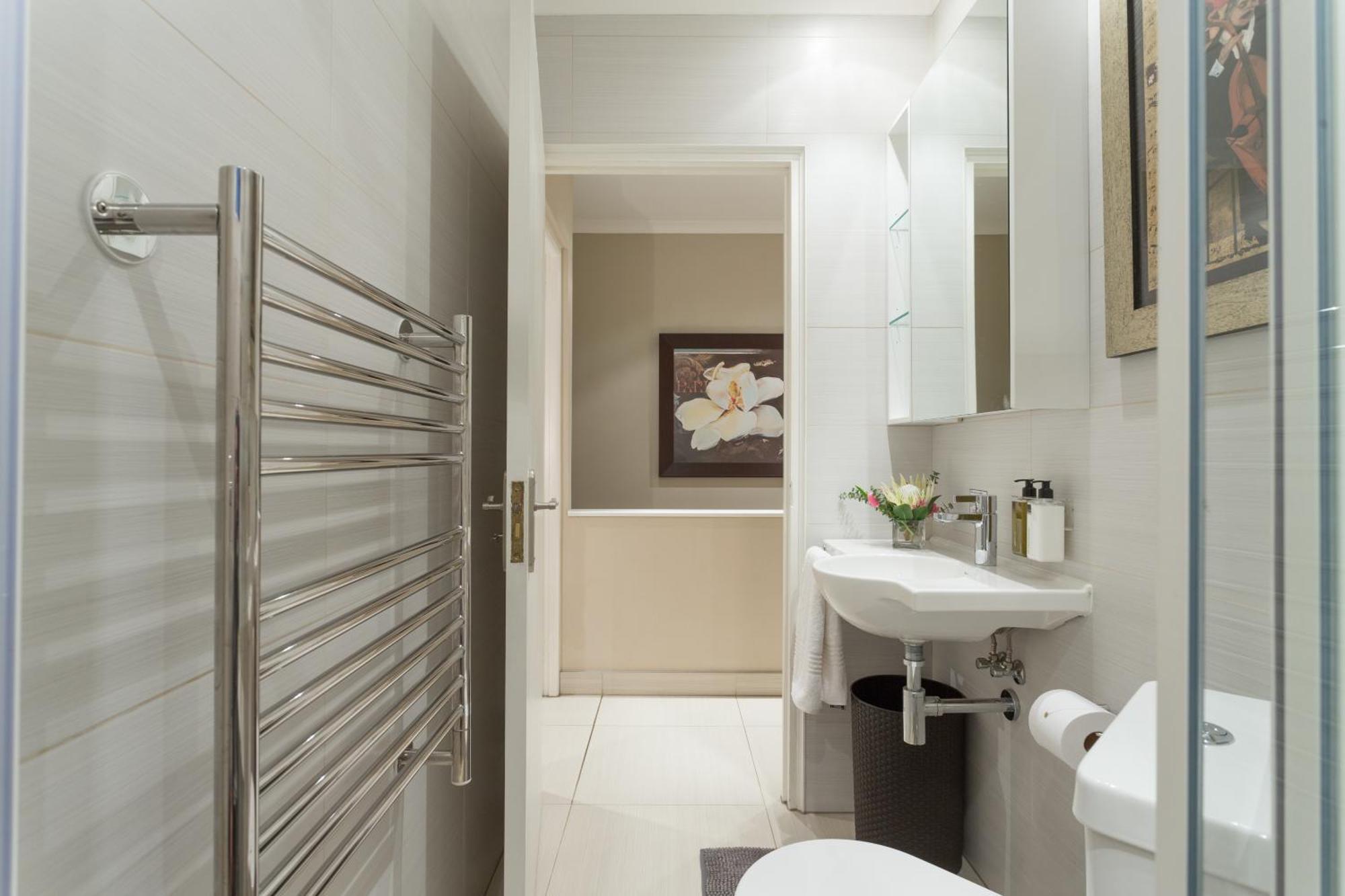 Apartamento de 99 m² en Stellenbosch Central, con 2 habitación Exterior foto