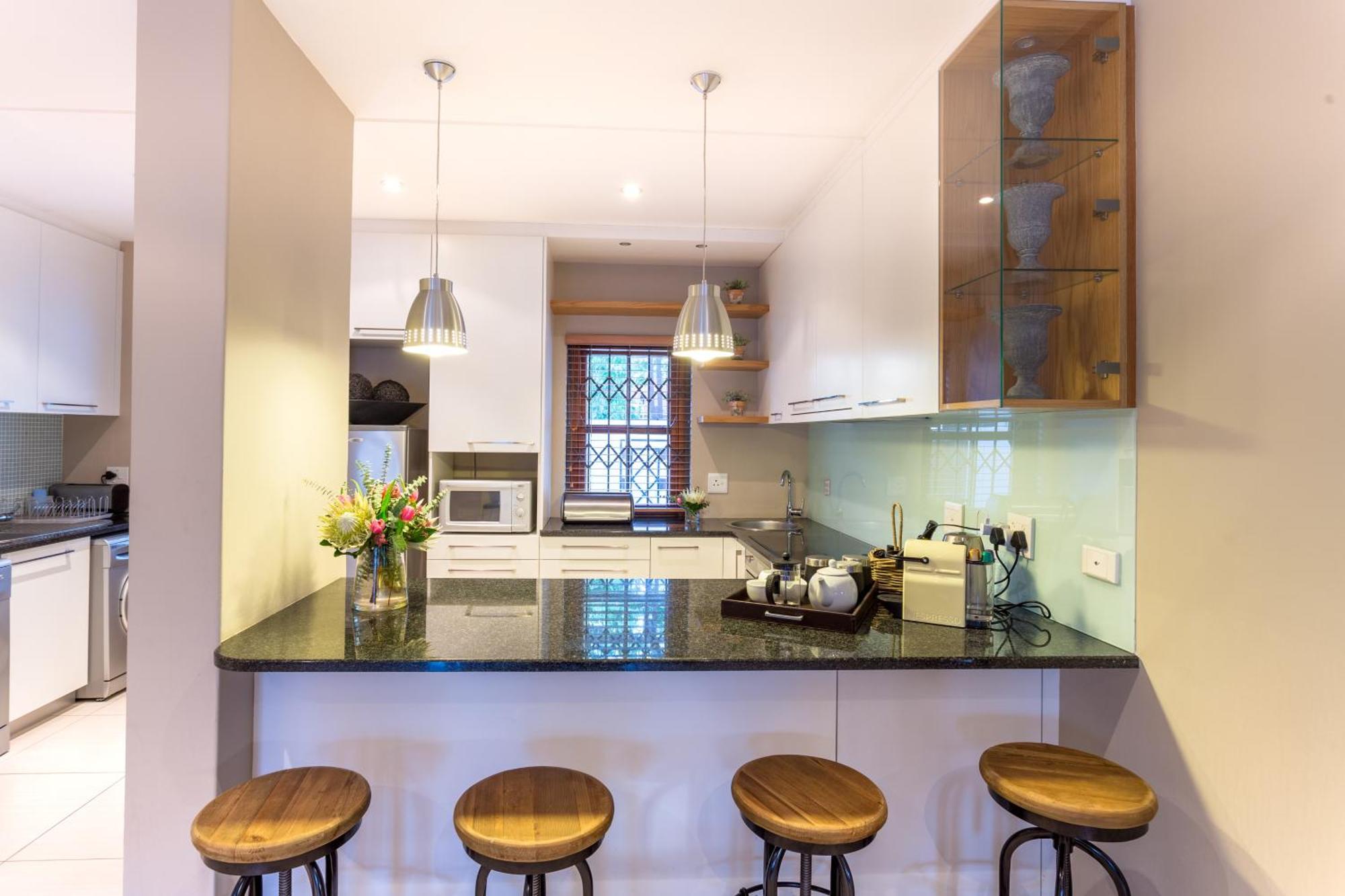Apartamento de 99 m² en Stellenbosch Central, con 2 habitación Exterior foto