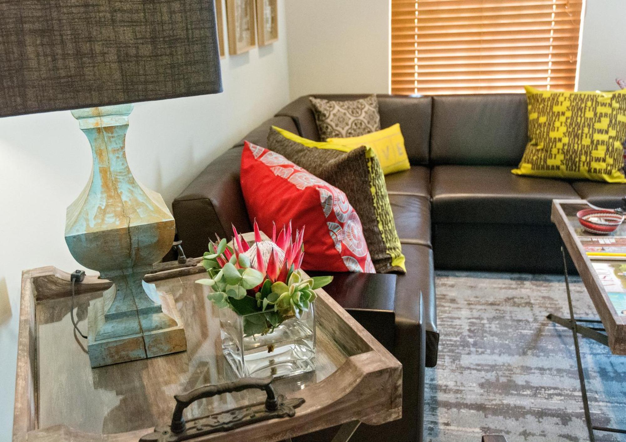 Apartamento de 99 m² en Stellenbosch Central, con 2 habitación Exterior foto