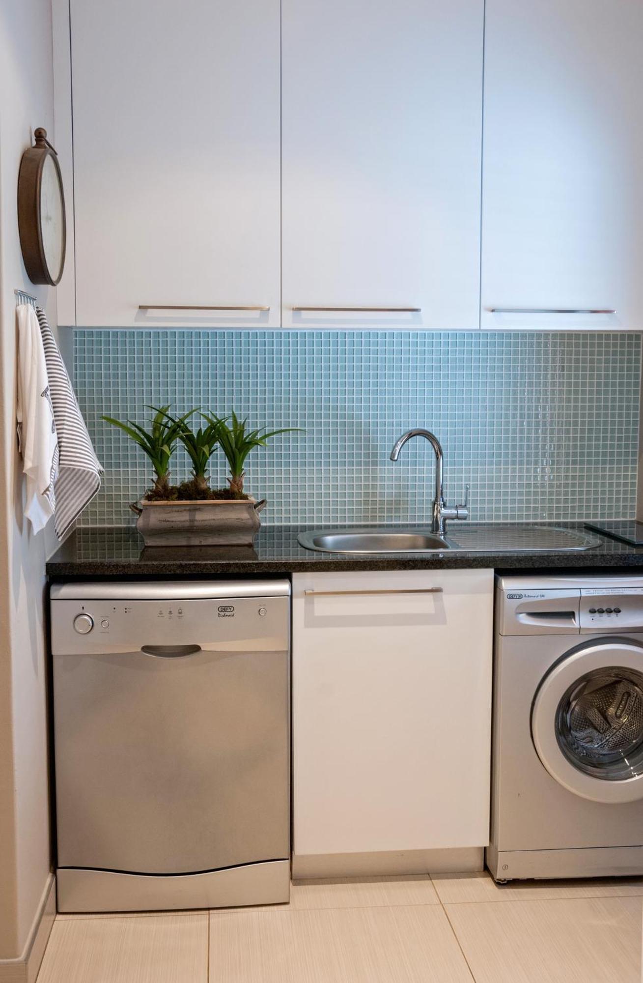 Apartamento de 99 m² en Stellenbosch Central, con 2 habitación Exterior foto