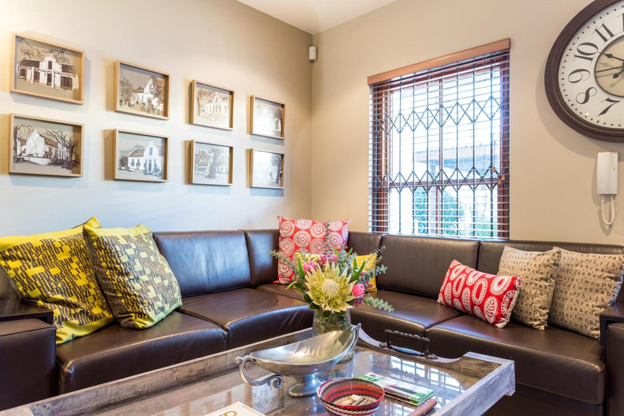 Apartamento de 99 m² en Stellenbosch Central, con 2 habitación Exterior foto