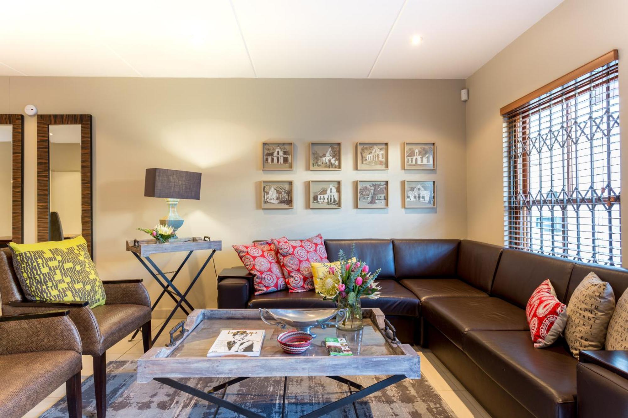 Apartamento de 99 m² en Stellenbosch Central, con 2 habitación Exterior foto