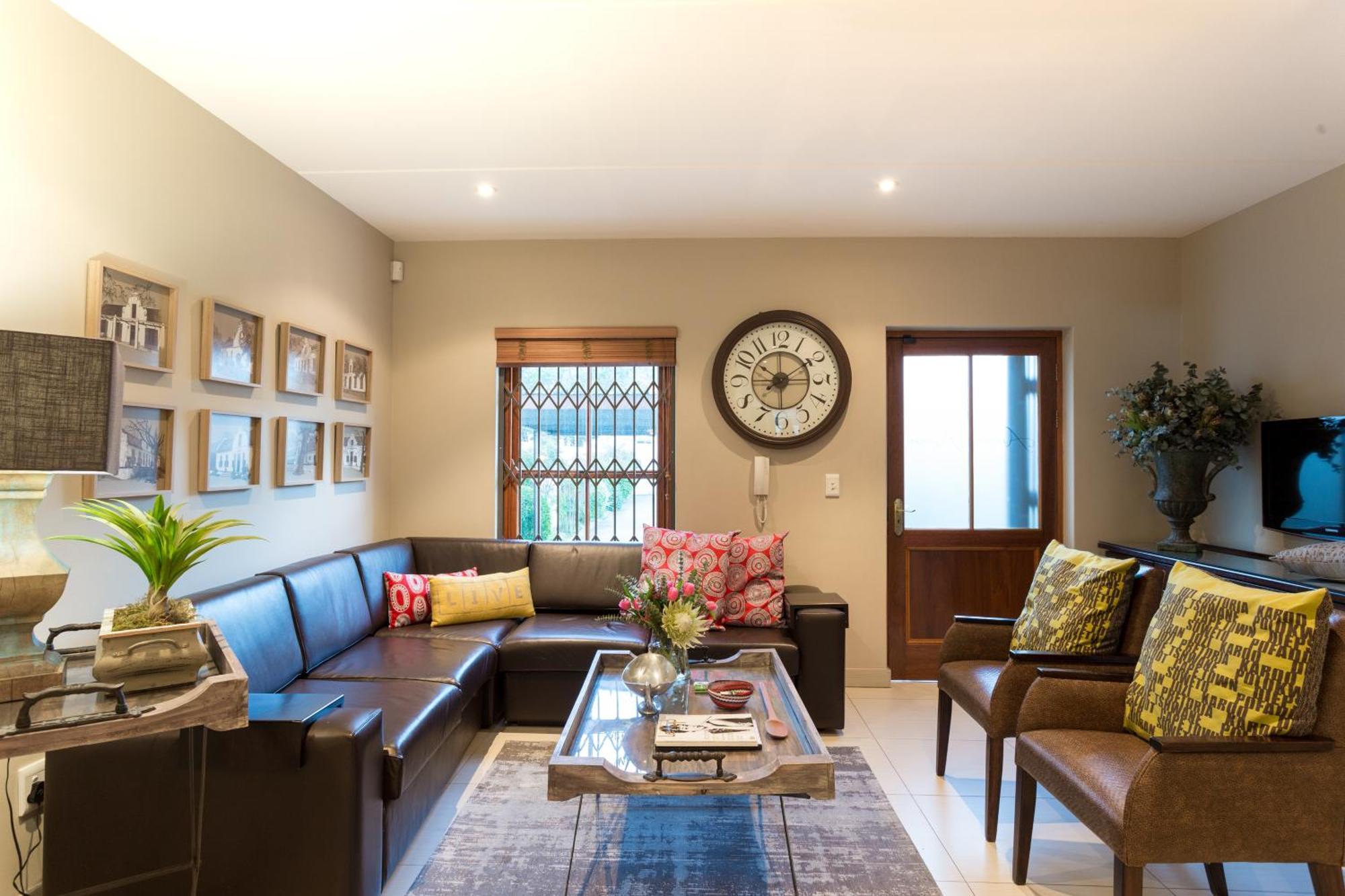 Apartamento de 99 m² en Stellenbosch Central, con 2 habitación Exterior foto
