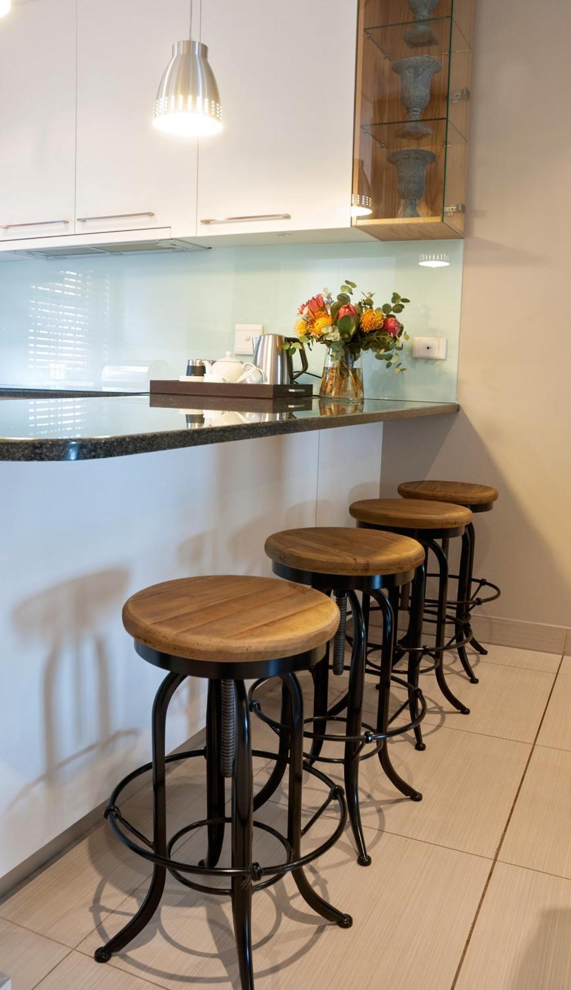 Apartamento de 99 m² en Stellenbosch Central, con 2 habitación Exterior foto