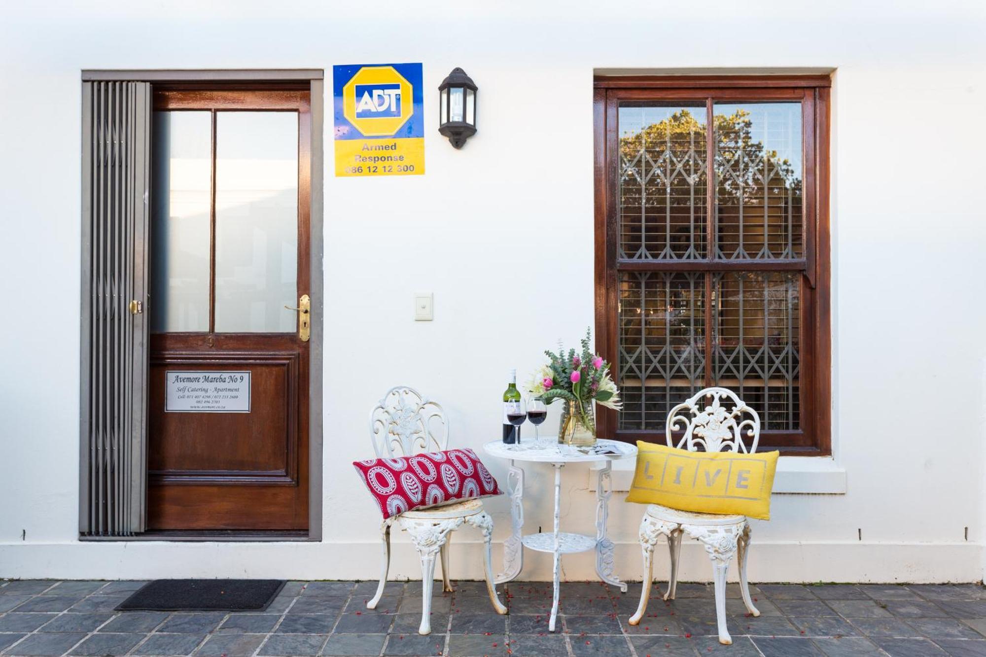 Apartamento de 99 m² en Stellenbosch Central, con 2 habitación Exterior foto