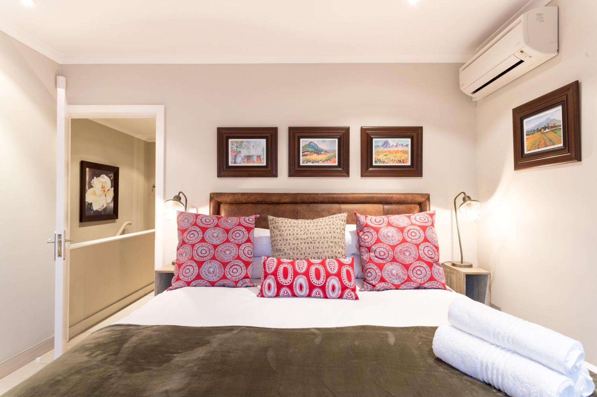 Apartamento de 99 m² en Stellenbosch Central, con 2 habitación Exterior foto