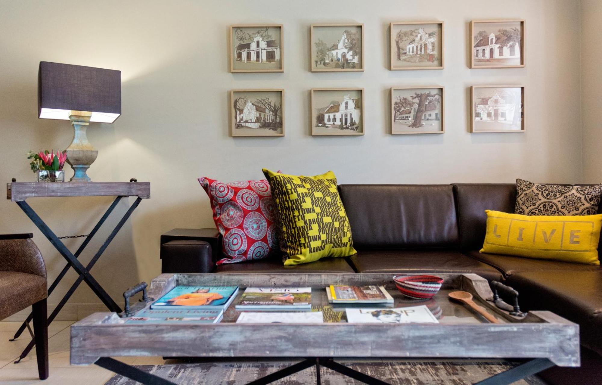 Apartamento de 99 m² en Stellenbosch Central, con 2 habitación Exterior foto