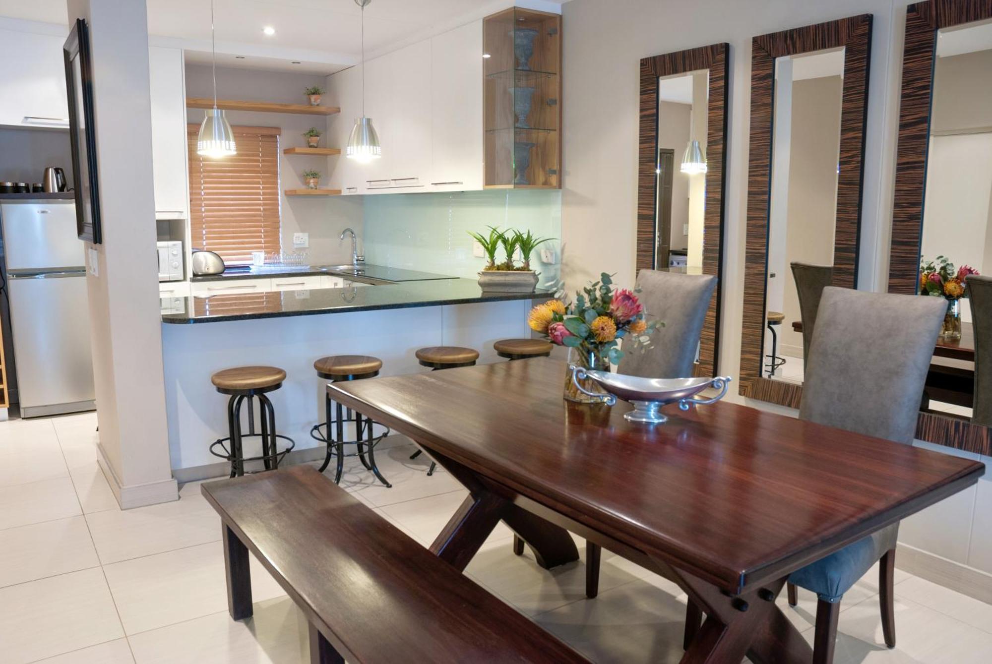 Apartamento de 99 m² en Stellenbosch Central, con 2 habitación Exterior foto