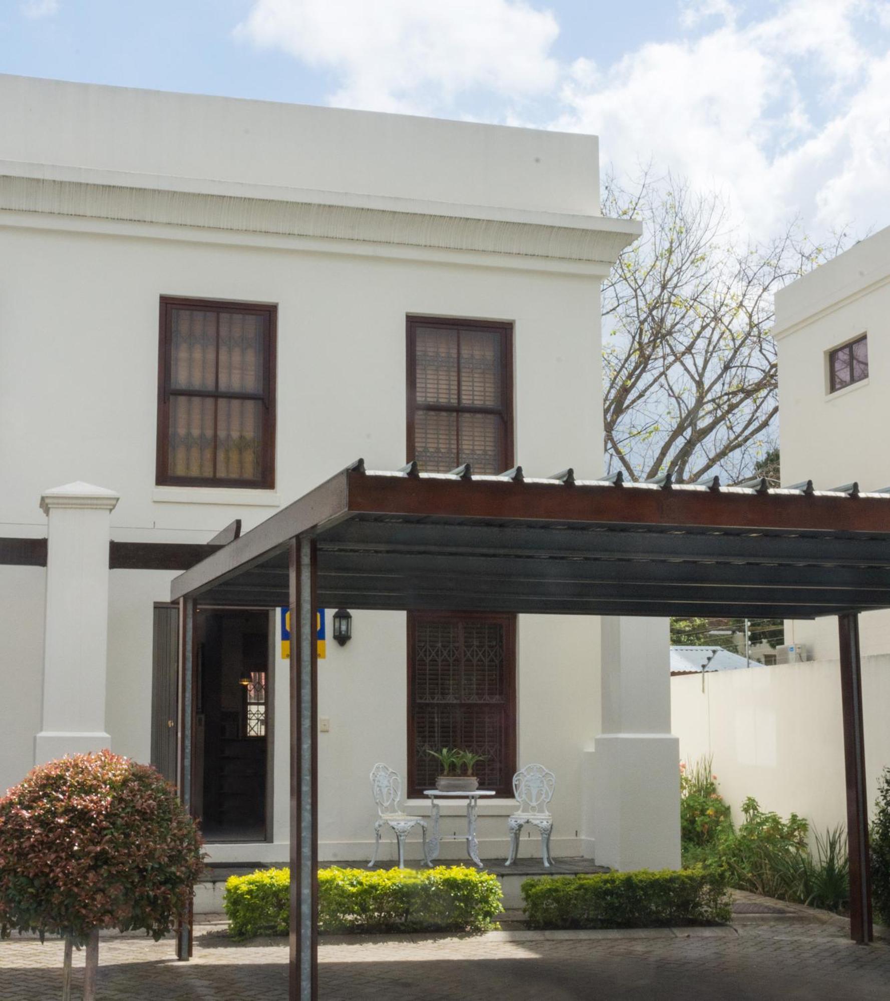 Apartamento de 99 m² en Stellenbosch Central, con 2 habitación Exterior foto