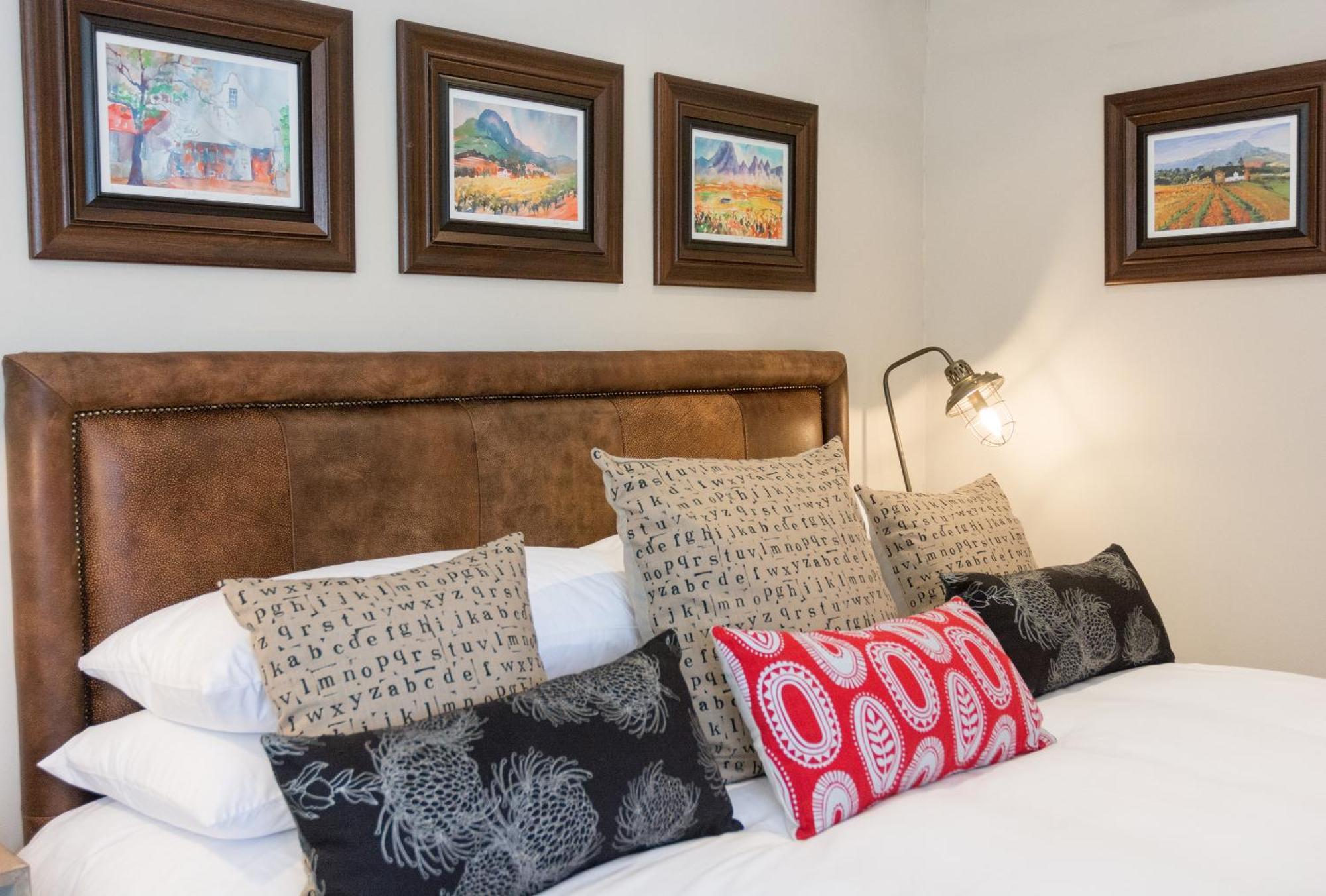 Apartamento de 99 m² en Stellenbosch Central, con 2 habitación Exterior foto