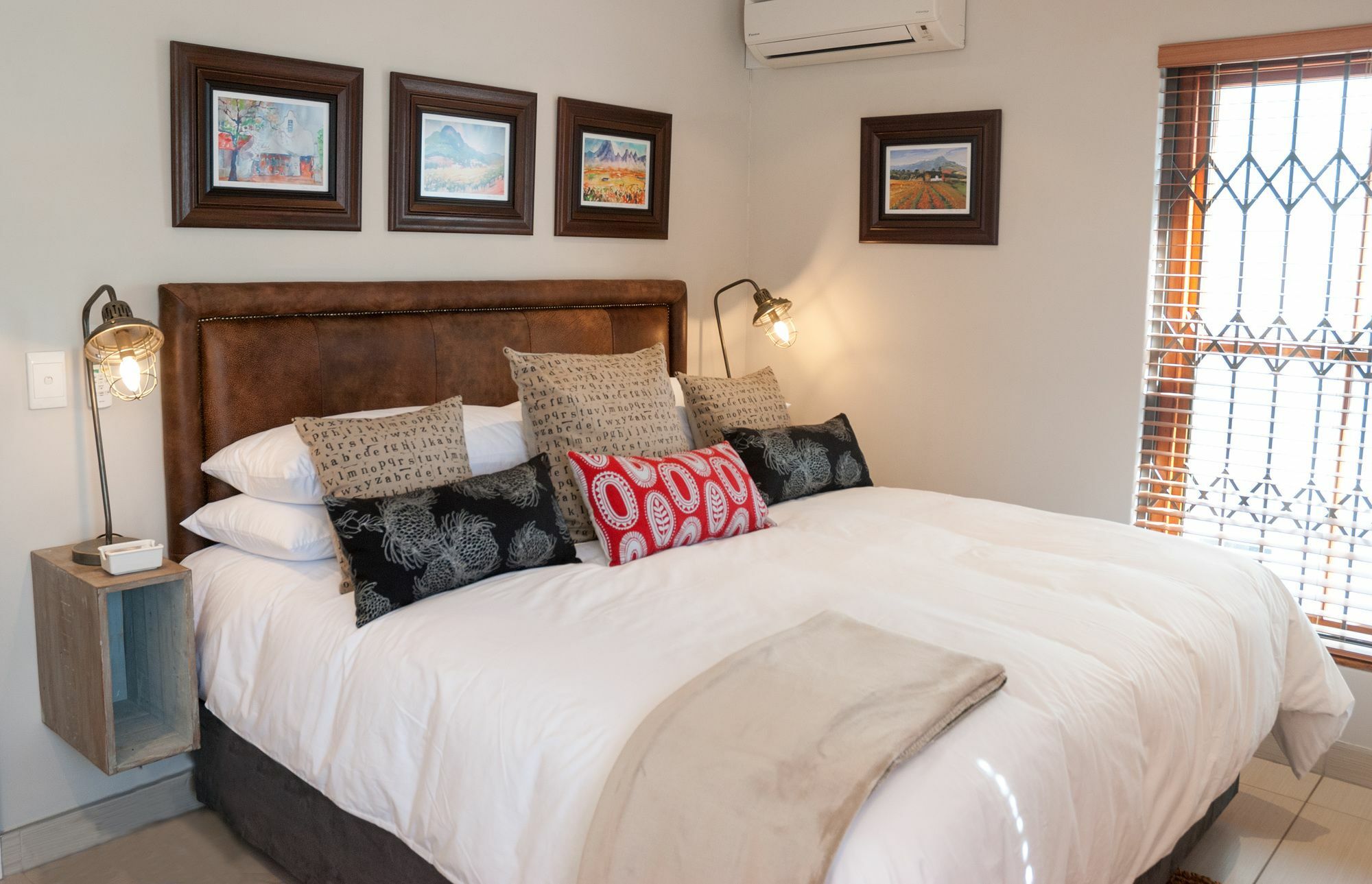 Apartamento de 99 m² en Stellenbosch Central, con 2 habitación Exterior foto